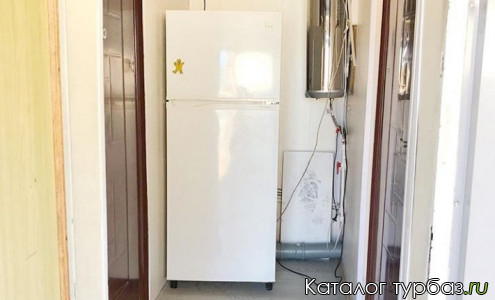 База отдыха «Terrazza»