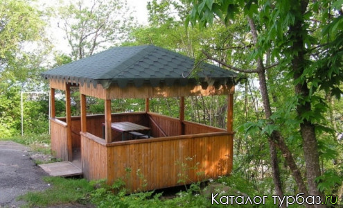 База отдыха «Дорожник»