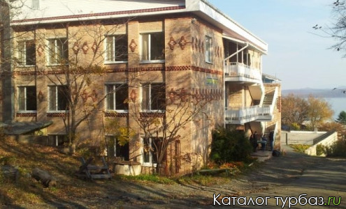 База отдыха «Дорожник»