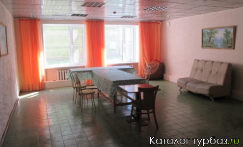 База отдыха «Дорожник»