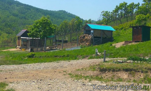 База отдыха «Шале Гранит»