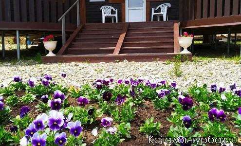 База отдыха «Шале Гранит»