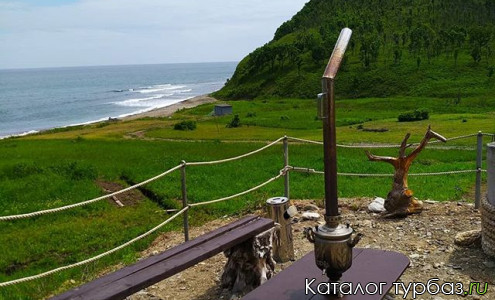 База отдыха «Шале Гранит»