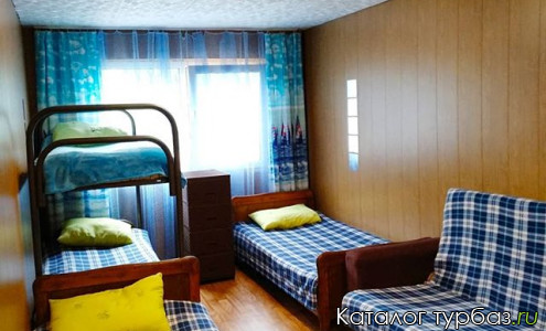 База отдыха «Шале Гранит»