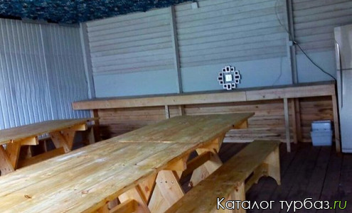 База отдыха «Шале Гранит»