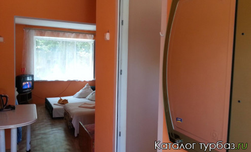 База отдыха «Апельсиновый рай»