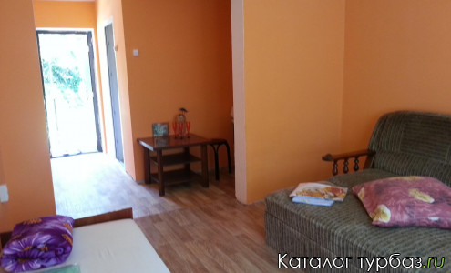 База отдыха «Апельсиновый рай»