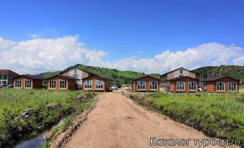 База отдыха «Кристалл»