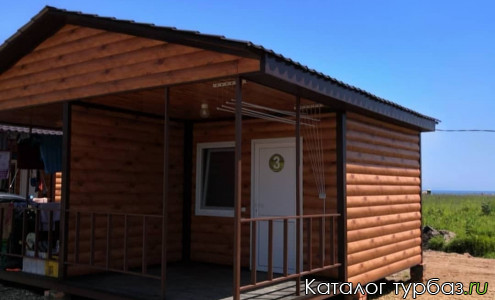 База отдыха «Кристалл»