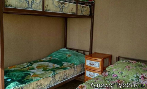 База отдыха «Кристалл»