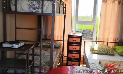 База отдыха «Кристалл»