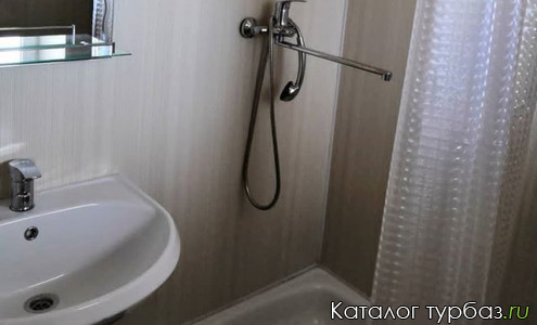 База отдыха «Кристалл»