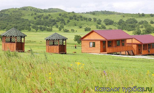 База отдыха «Welcome»