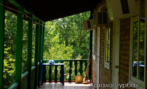 База отдыха «Затерянный мир»