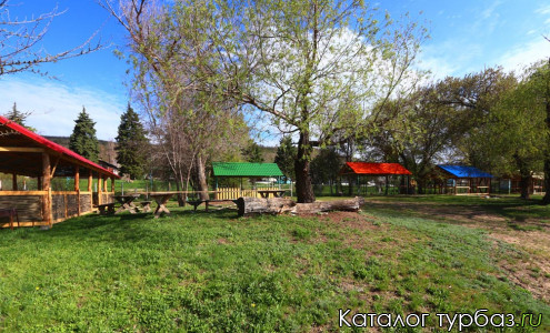 База отдыха «Затерянный мир»