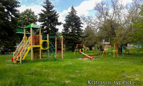 База отдыха «Затерянный мир»