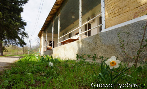 База отдыха «Затерянный мир»