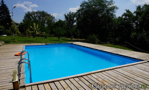 База отдыха «Затерянный мир»