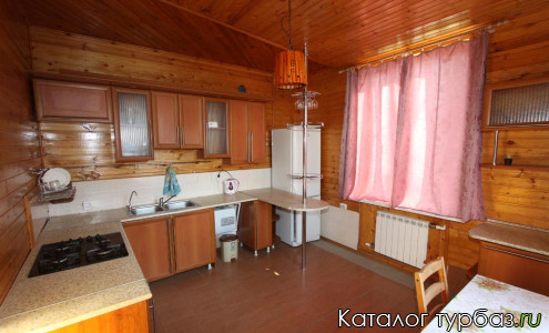 База отдыха «Затерянный мир»