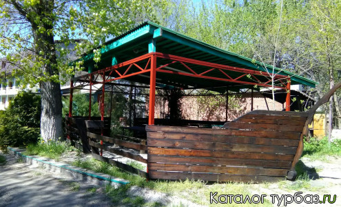 База отдыха «Бабиевский Причал»