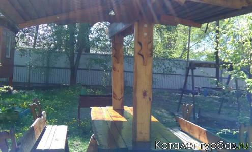 База отдыха «Бабиевский Причал»