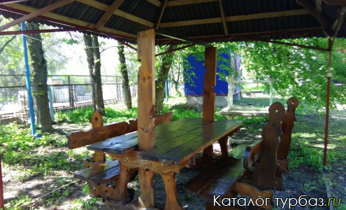 База отдыха «Бабиевский Причал»