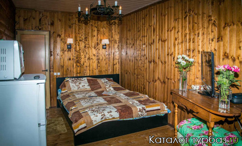 База отдыха «Бабиевский Причал»