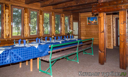 База отдыха «Бабиевский Причал»