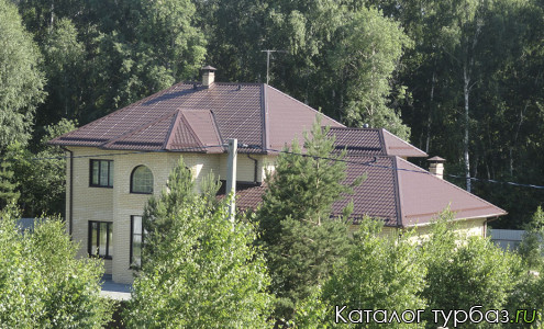 База отдыха «Рощино»