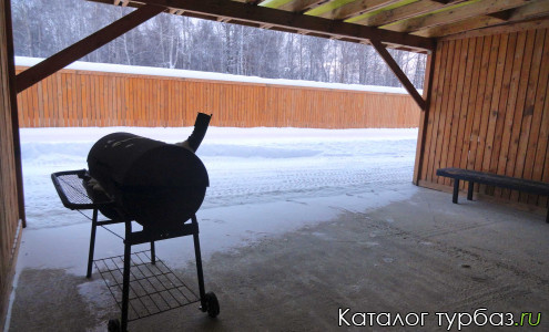 База отдыха «Рощино»