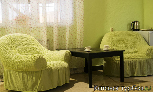 База отдыха «Рощино»