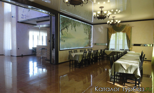 База отдыха «Рощино»