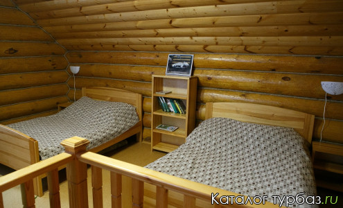 База отдыха «Деревяшкин дом»