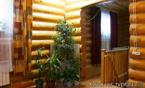 База отдыха «Деревяшкин дом»