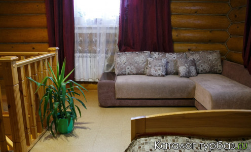 База отдыха «Деревяшкин дом»