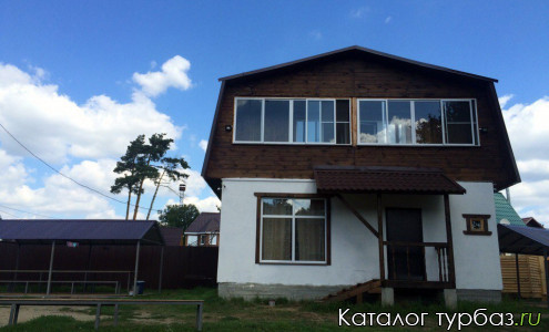 База отдыха «Рахмановская Старица»