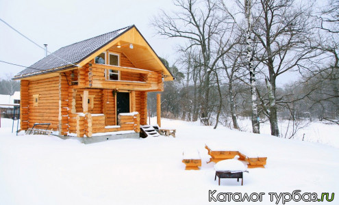 База отдыха «Рахмановская Старица»