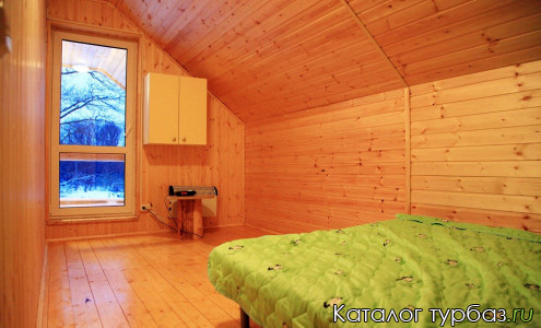 База отдыха «Рахмановская Старица»