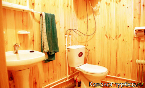 База отдыха «Рахмановская Старица»