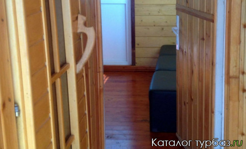 База отдыха «Рахмановская Старица»