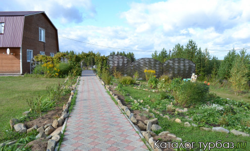 База отдыха «Студениха»