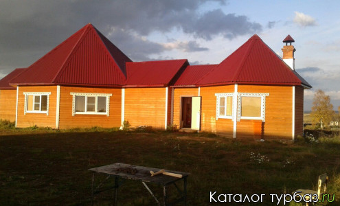 База отдыха «Студениха»