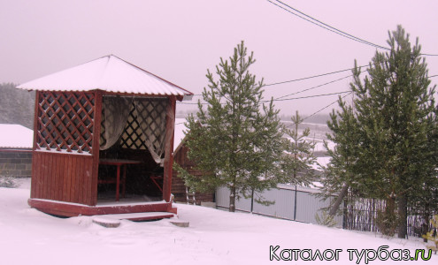 База отдыха «Студениха»