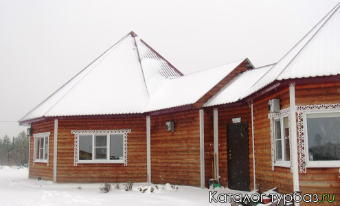 База отдыха «Студениха»