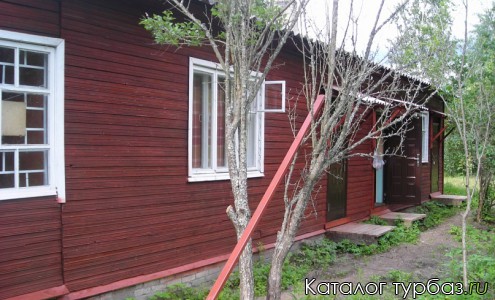 Турбаза «Динамо»