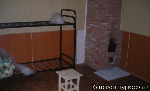 Турбаза «Динамо»