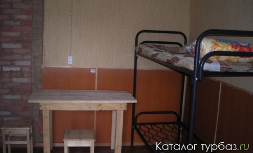 Турбаза «Динамо»