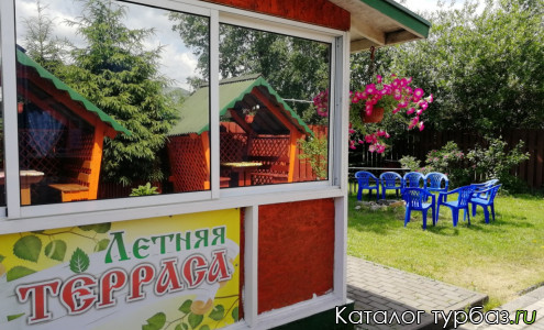 Комплекс отдыха «Хуторок»