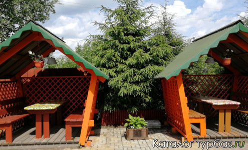 Комплекс отдыха «Хуторок»