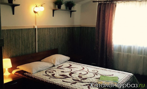 Комплекс отдыха «Хуторок»